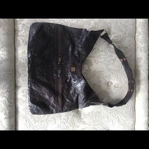 Leather Matt & Nat Purse Never Used
